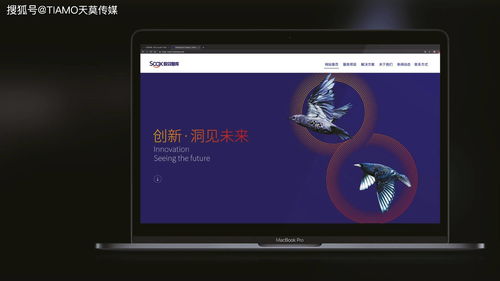 数据驱动力 互联网大数据智库公司如何通过品牌标识设计优化资源配置效率
